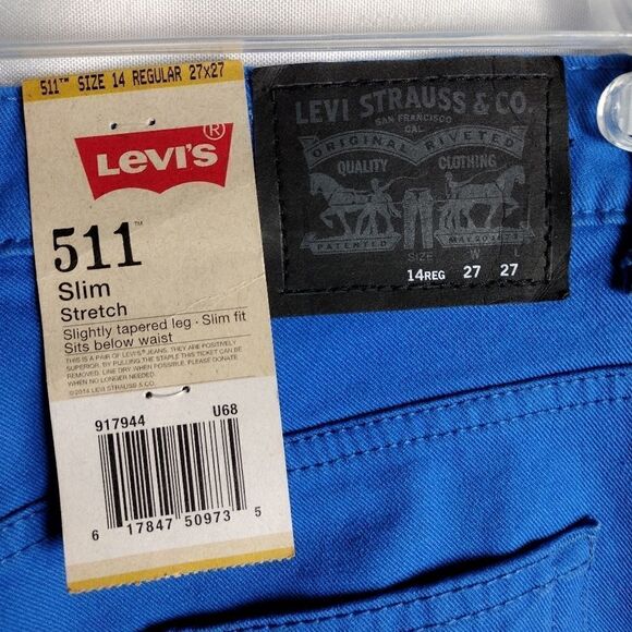 Levi's 511  - Picture 5 of 5